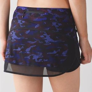 Lululemon Hotty Hot Skirt ll